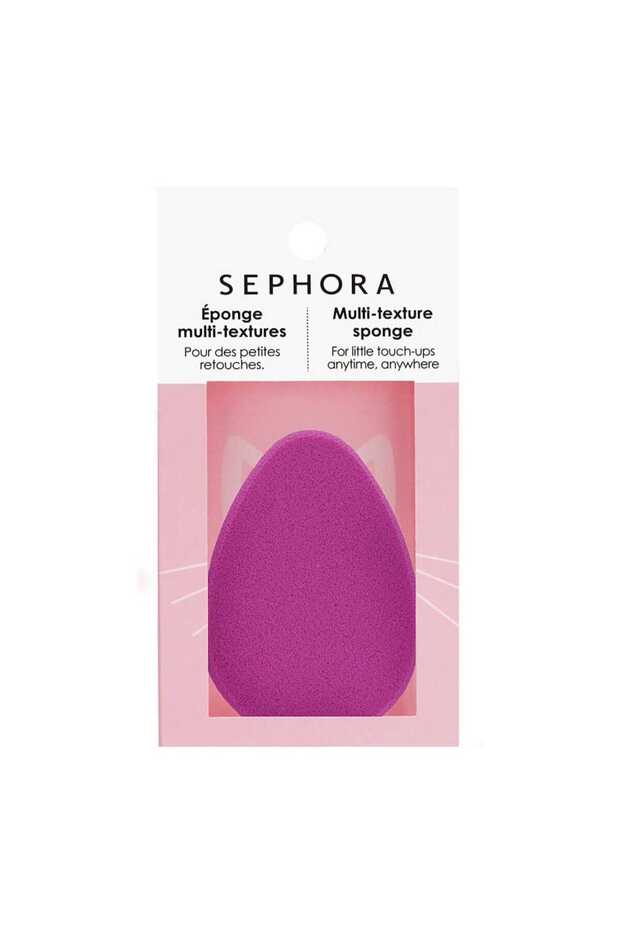 Multi-Texture Sponge - Makyaj Süngeri - 1