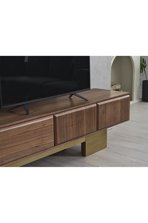 Solid TV Ünitesi - Alt Blok - 6
