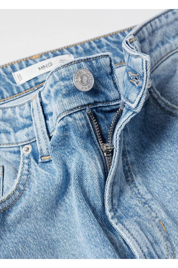 Ben model tapered cropped jean - 5