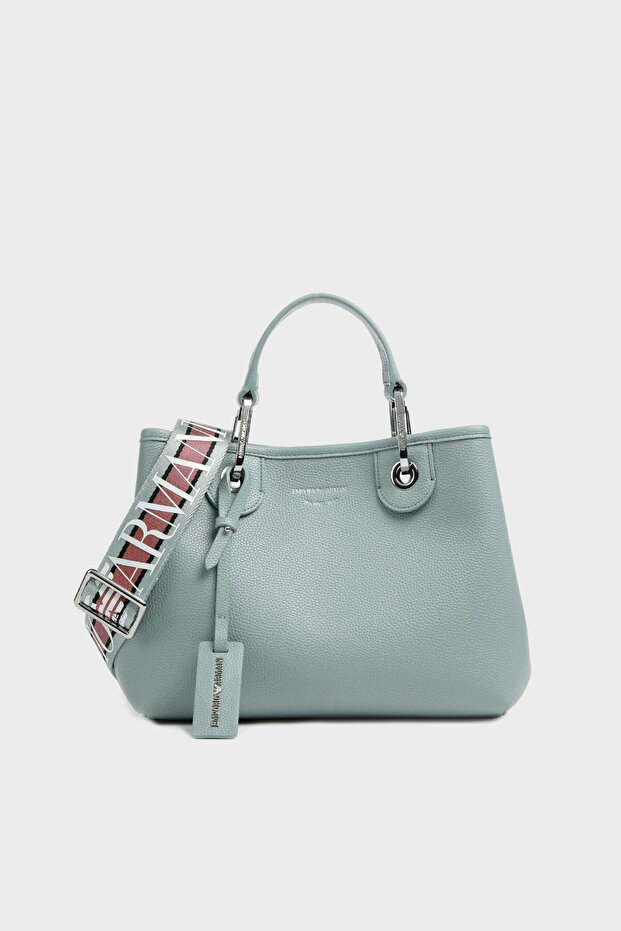 Detachable Shoulder Strap Bag with Logo BAG Y3D166 YFO5E 80653