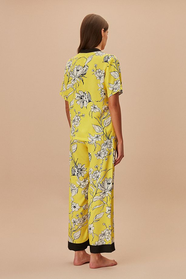Iris Maskülen Pijama Takımı - 4