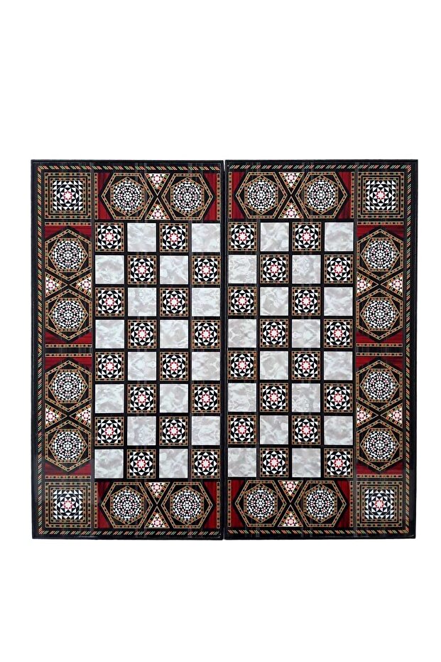 لعبة الطاولة الكبيرة البيئية اللؤلؤية - 2