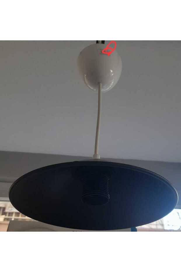 SARKIT AVİZE SİYAH - 2