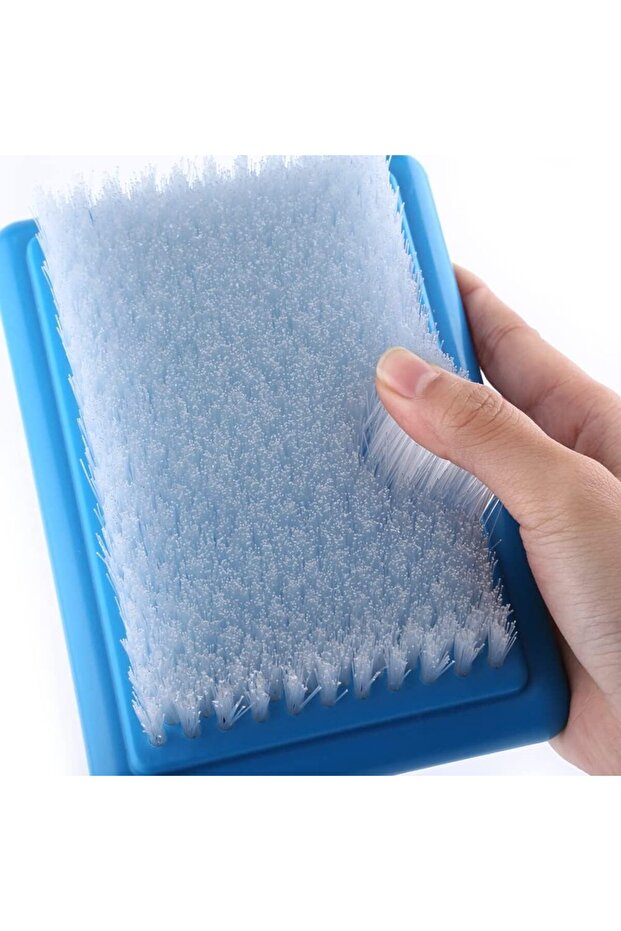 فرشاة اللباد - مريحة وعملية - 5