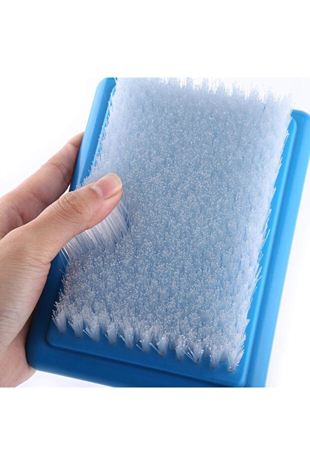 فرشاة اللباد - مريحة وعملية - 7