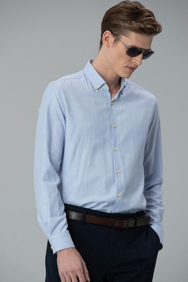 Adev Smart Gömlek Slim Fit - 3