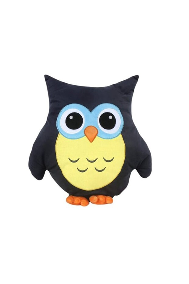 لعبة قطبية لطيفة على شكل بومة مقاس 27*27 سم