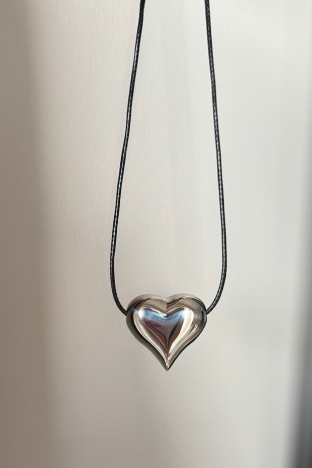 Heart Of Summer 316L Steel Necklace