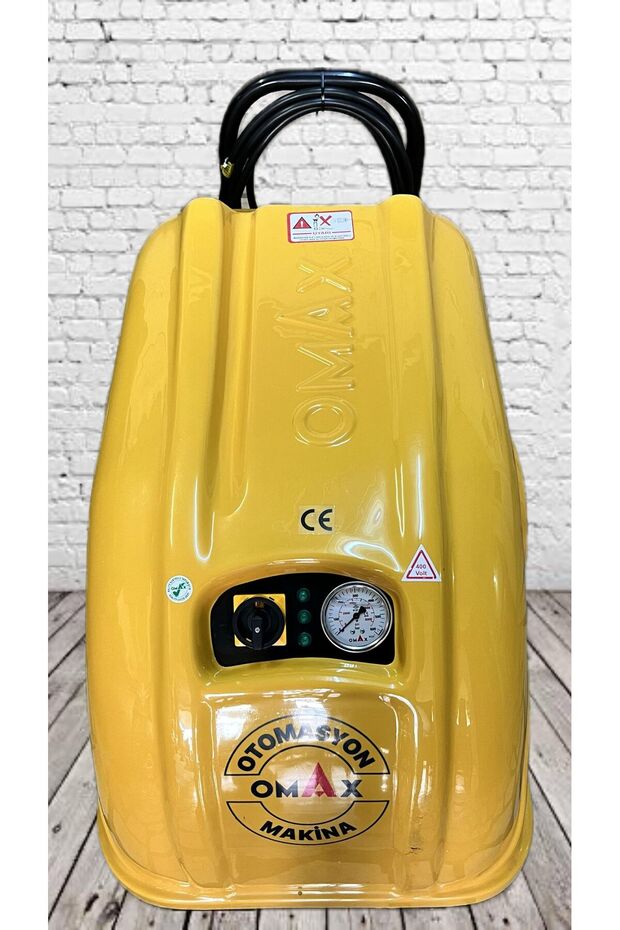 Tx 200 Basınçlı Yıkama Makinası 200 Bar Italyan Pompa 380v Trifaze - 1