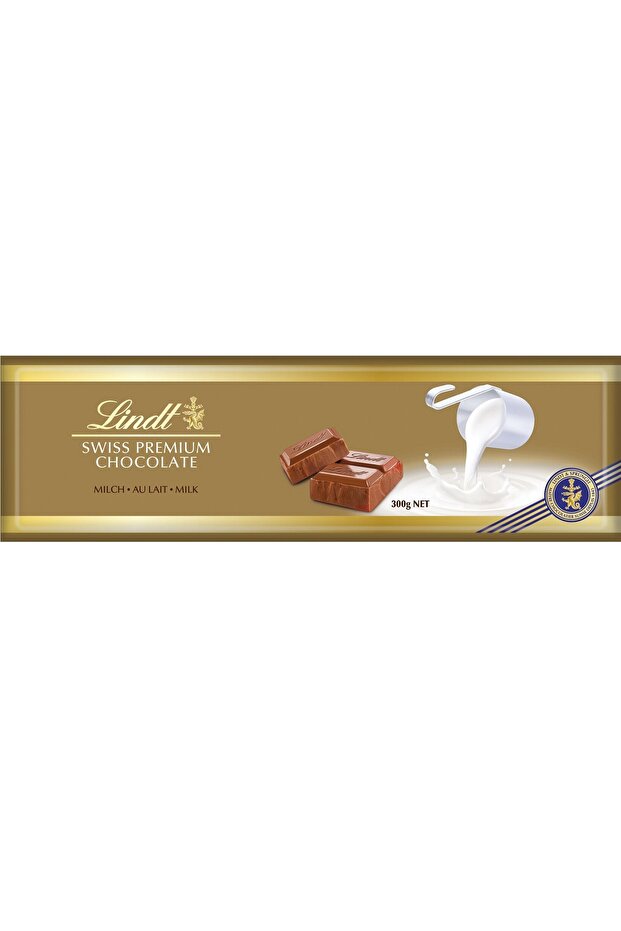 Sütlü Çikolata 300 G - 1