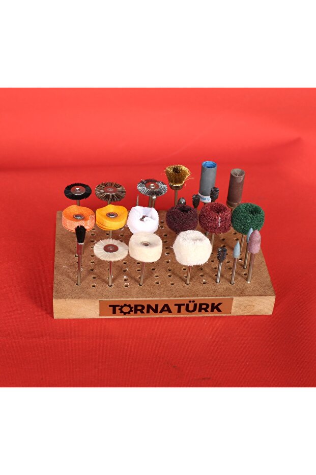 freze standı ahşap - 1