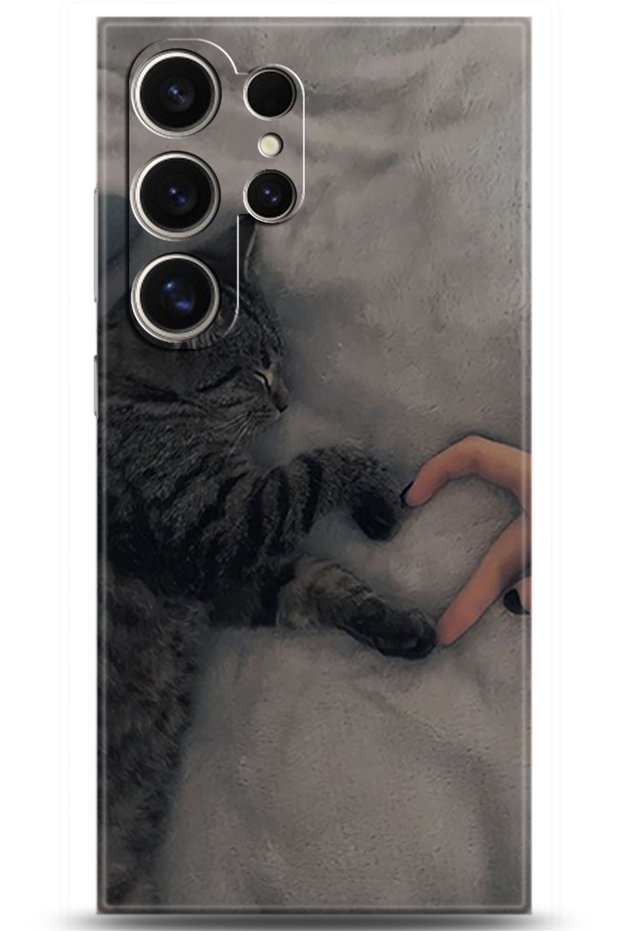 Samsung Galaxy S24 Ultra Case Hd Printed Case - Followed Institution 0131