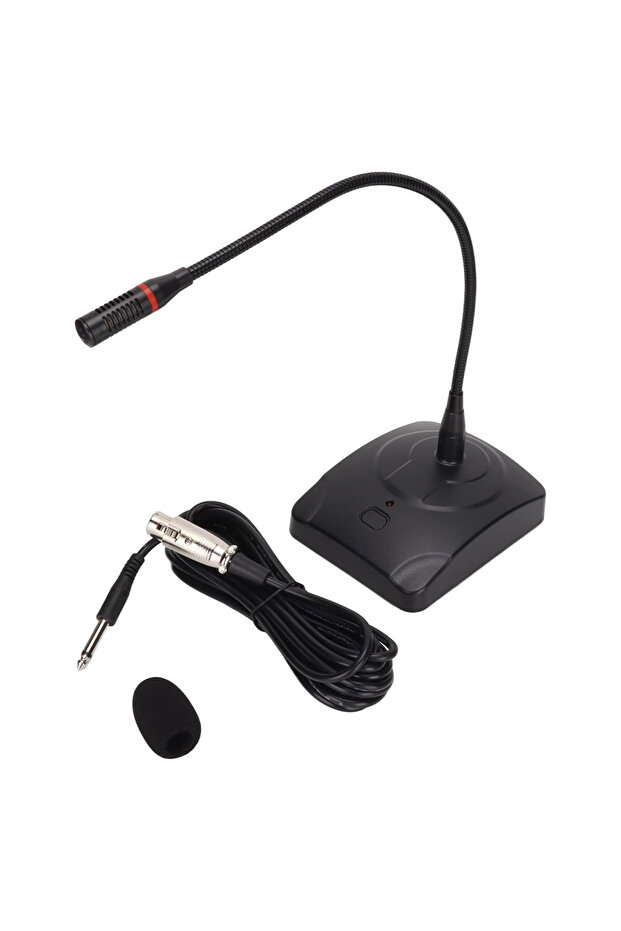 Kürsü Mikrofonu (DİNG-DONGSUZ)(KAZ BOYU 43 CM) - 2