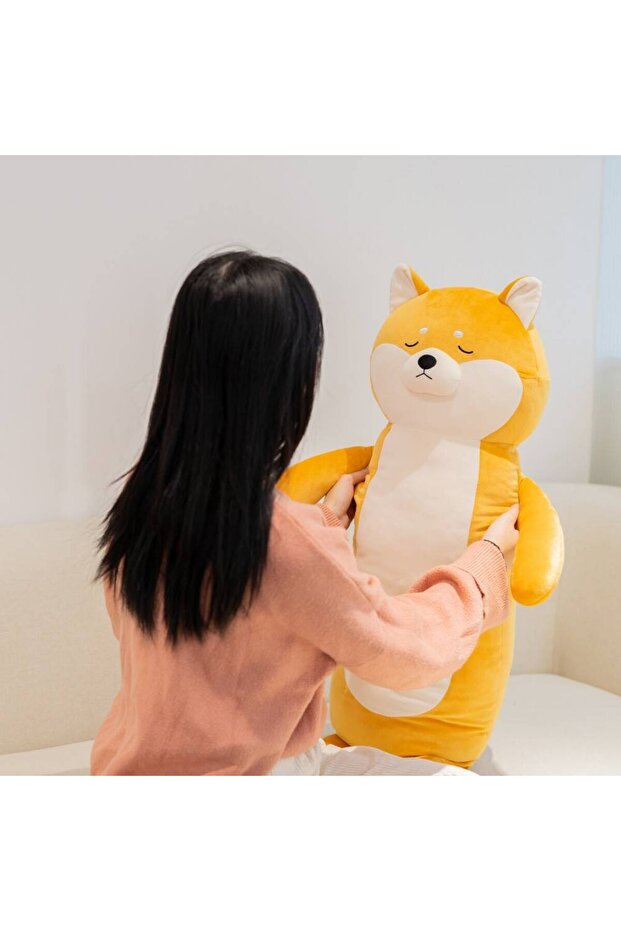 Dev Peluş Oyuncak (90cm) - Shiba Inu - 2