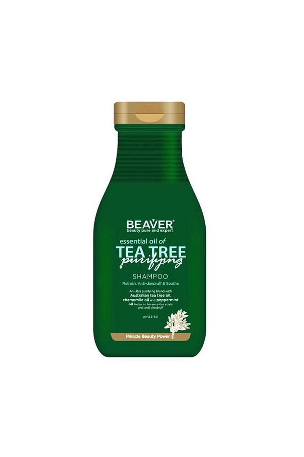 Tea Tree Shampoo Çay Ağacı Özü Içeren Şampuan 60 ml - 1