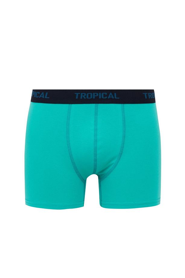Regular Fit 3'lü Boxer B7961ax24sm - 5