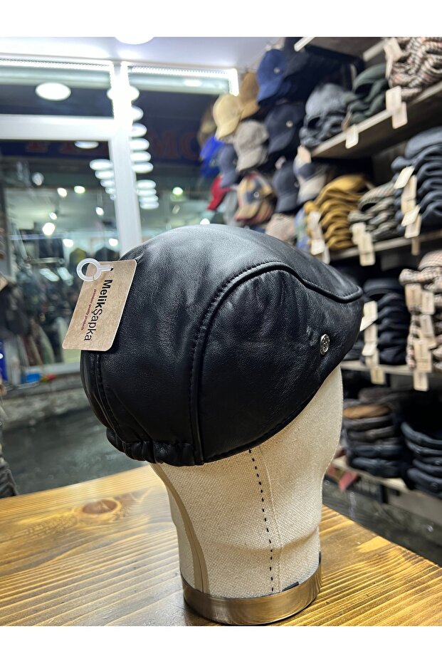 Lambskin Cap - 2