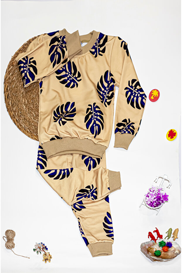 Детски щампован комплект - 6