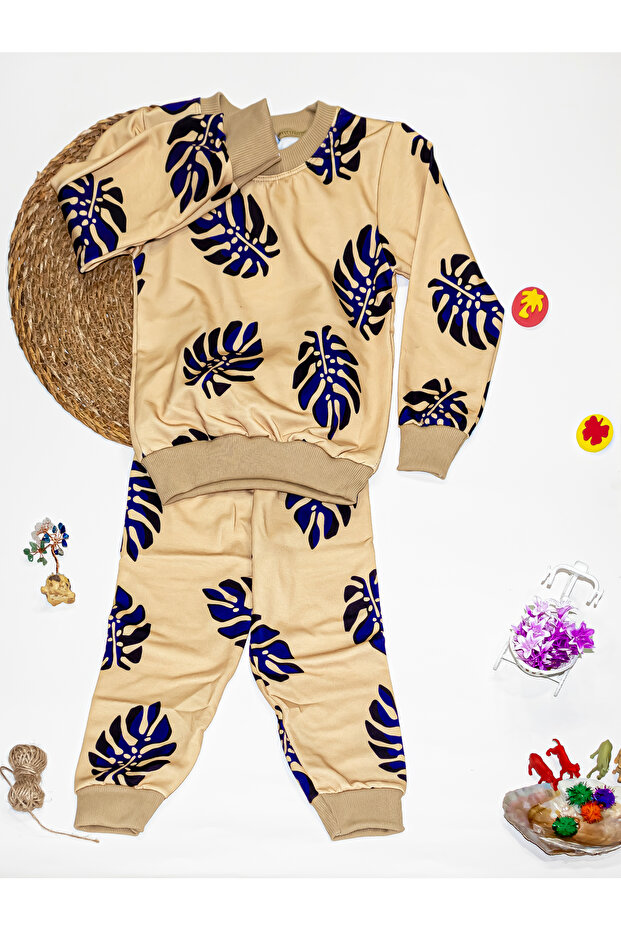 Детски щампован комплект - 7