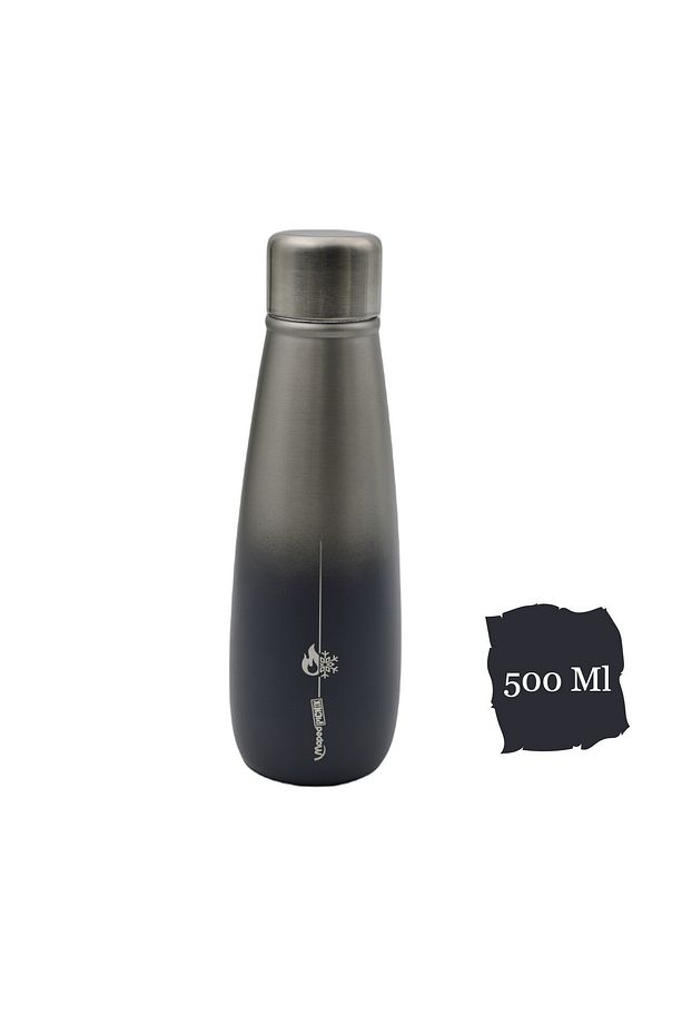 Picnik Yetişkin Çelik Termos Matara 500 Ml - 1