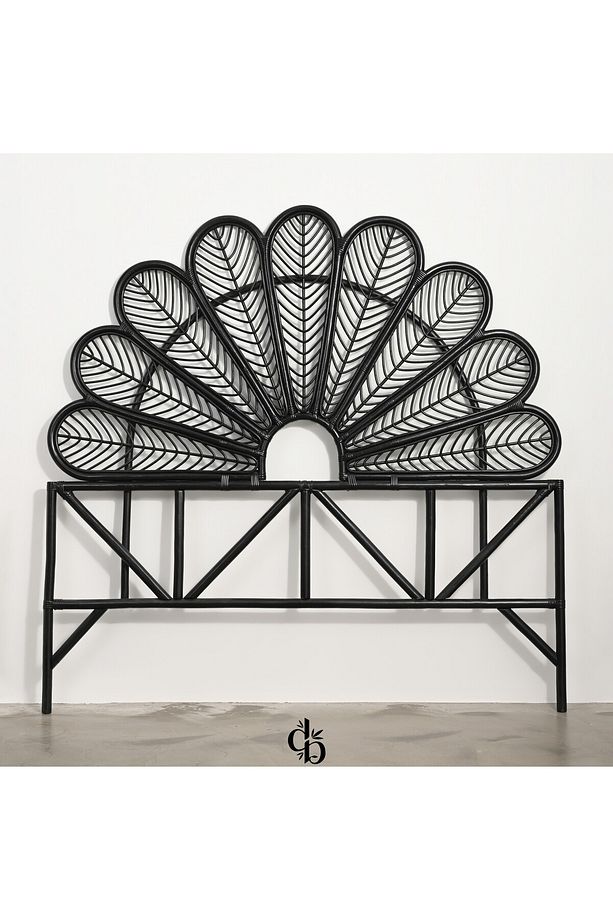 Rattan Yatak Başlığı - 1