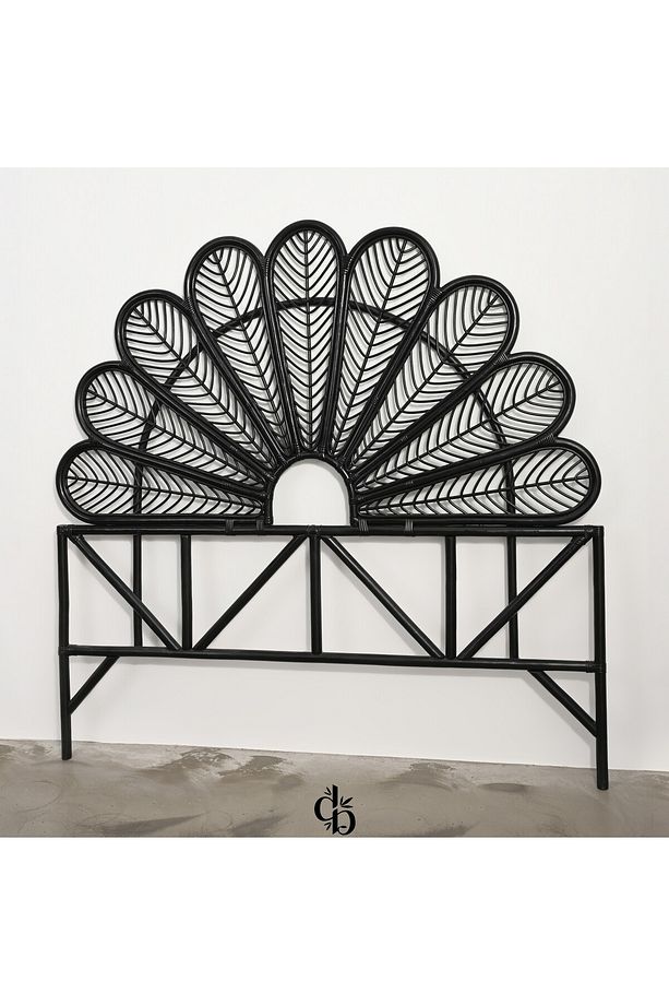 Rattan Yatak Başlığı - 3