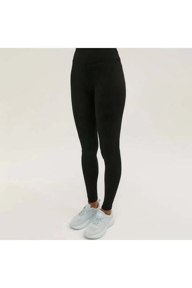 Ct641 Women's Black Tights (101399038)
