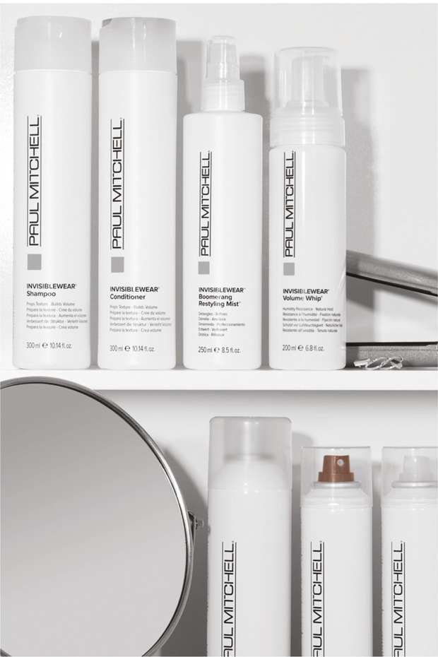 Invisible Shampoo 300 Ml - 2