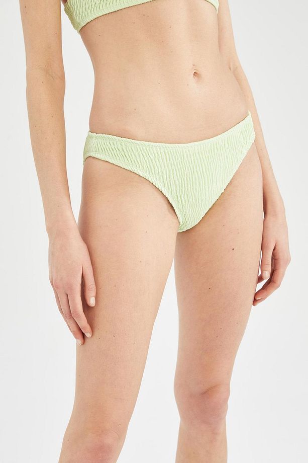 Fall In Love Regular Fit Gipeli Bikini Altı - 4