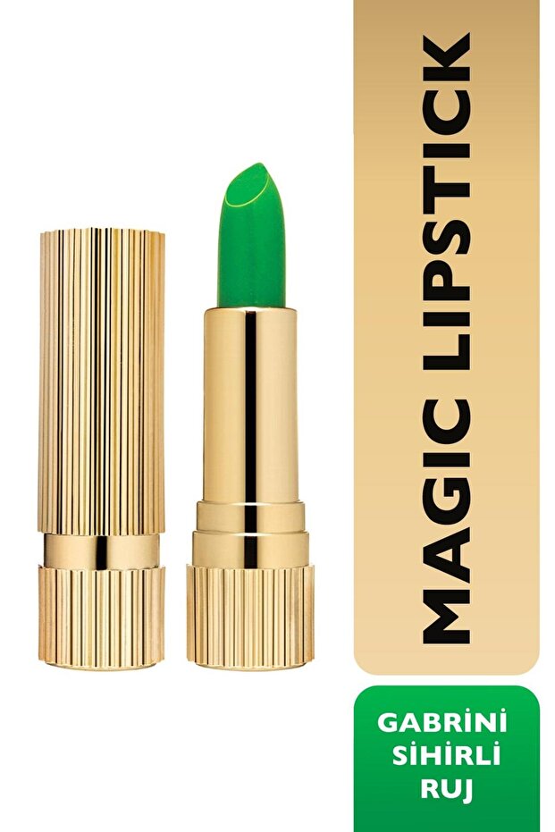 Ruj - Magic Lipstick Pembe - 1
