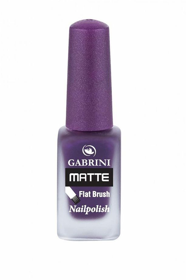 Mat Oje - Matte Nail Polish M16 - 1