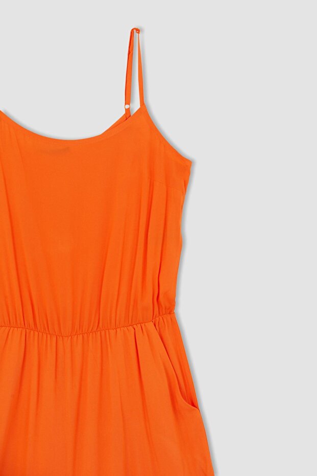 Basic Askılı Midi Tulum U0051az22hs - 7