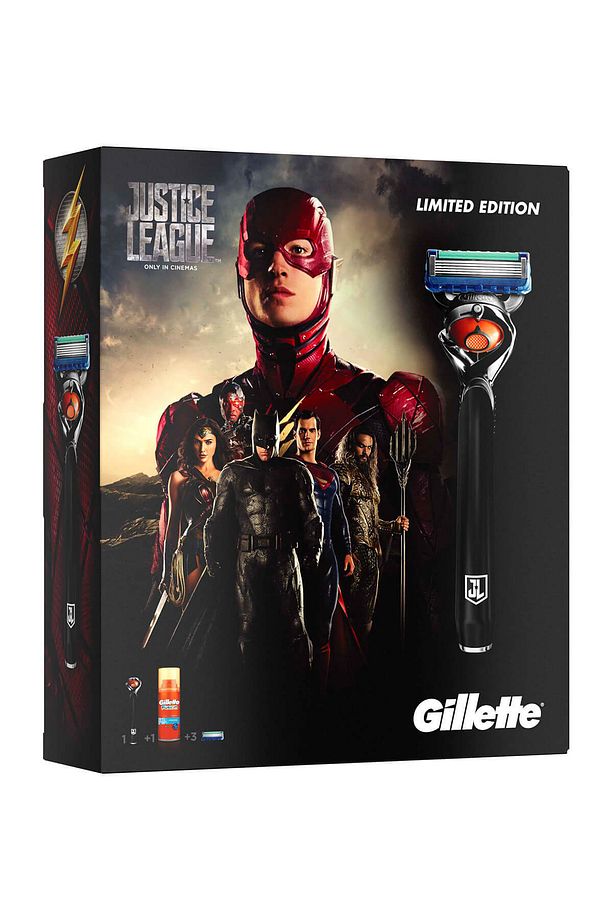 Fusion Proglide Flexball Tıraş Makinesi + 3'Lü Tıraş Bıçağı + 75Ml Tıraş Jeli - 2