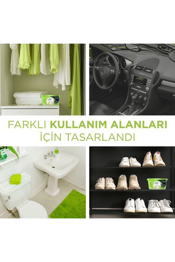 Mini Jel Yasemin Ferahlığı 70 g - 5