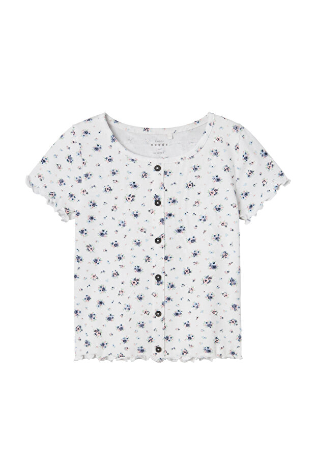 Tricou alb - 1