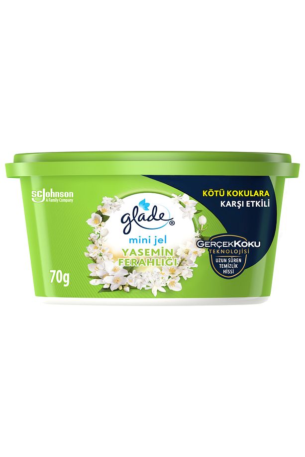 Mini Jel Yasemin Ferahlığı 70 g - 2