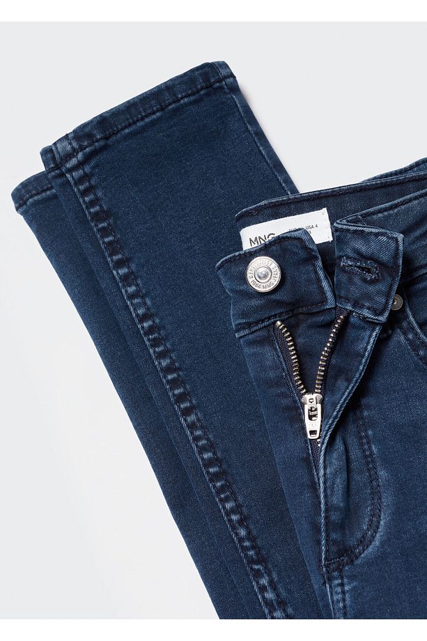 Skinny Push-up Jean - 10