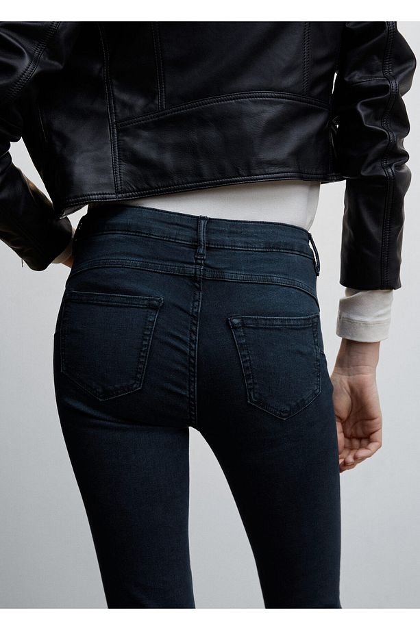 Skinny Push-up Jean - 6