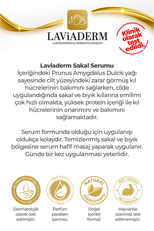 Sakal Serumu - 3
