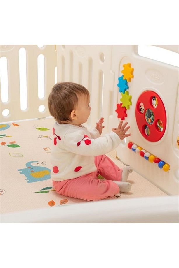 Mini Oyun Çiti - Kırmızı Kapı - 3