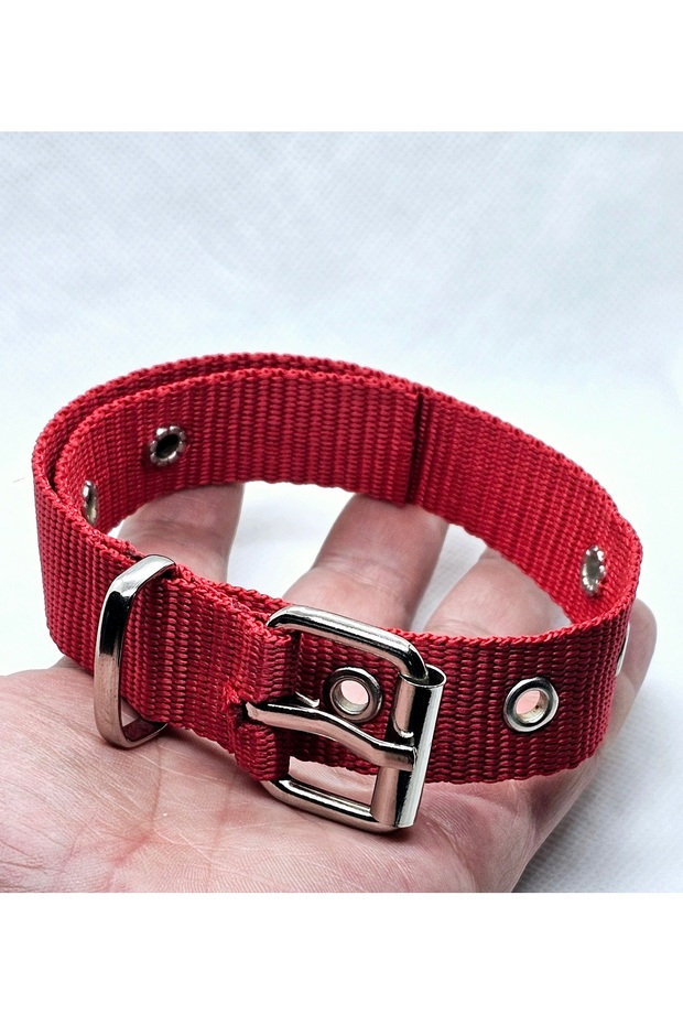 طوق كلب، طوق كلب ذو نسيج خاص - 3