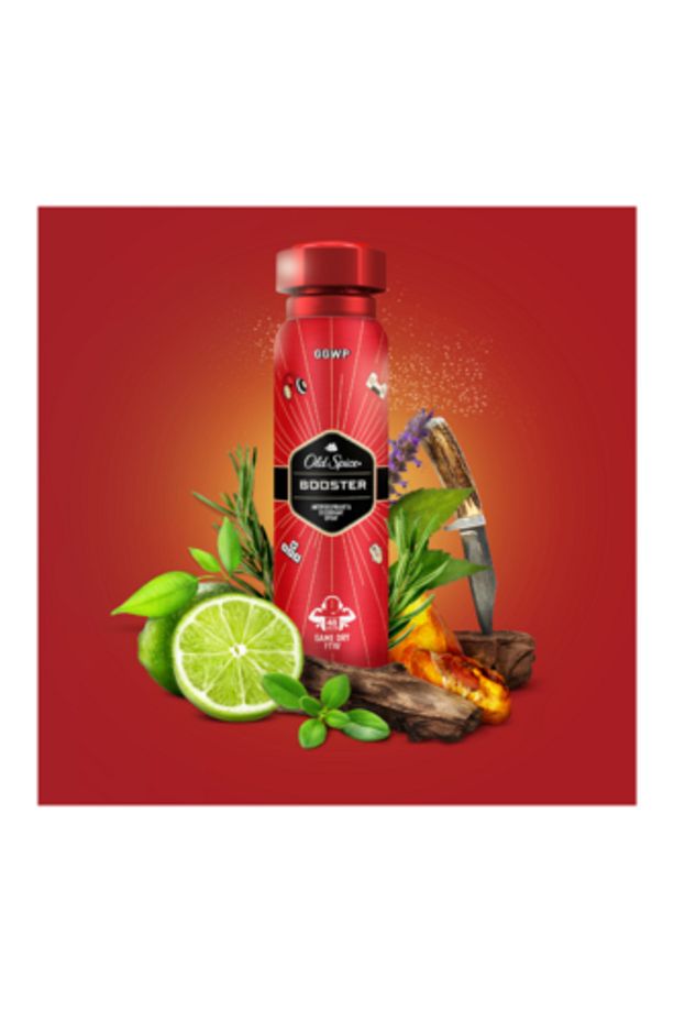 Sprey Deodorant 150 ml Booster - 3