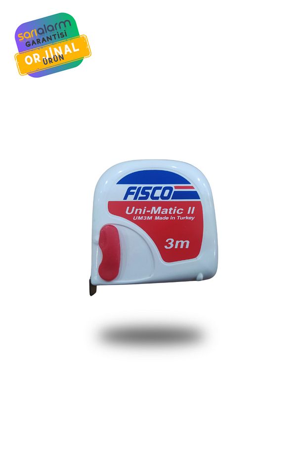 Uni - Matic Şerit Metre 3 metre - 3