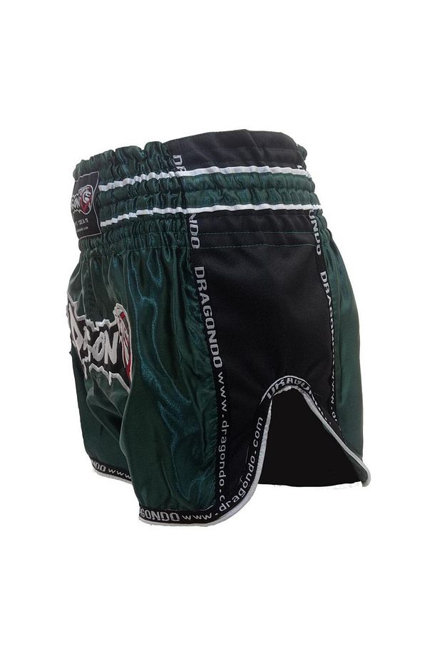 MT3075 Retro Muay Thai Şortu - 3