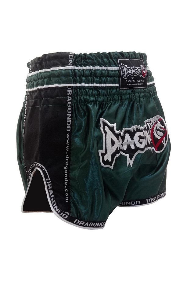 MT3075 Retro Muay Thai Şortu - 4