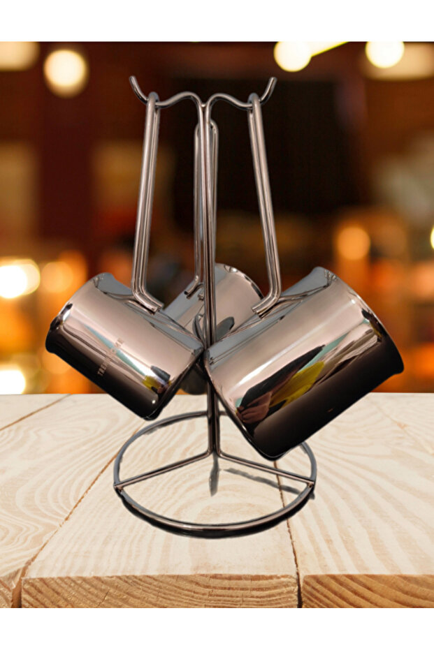 PLATİN CEZVE SETİ - 1