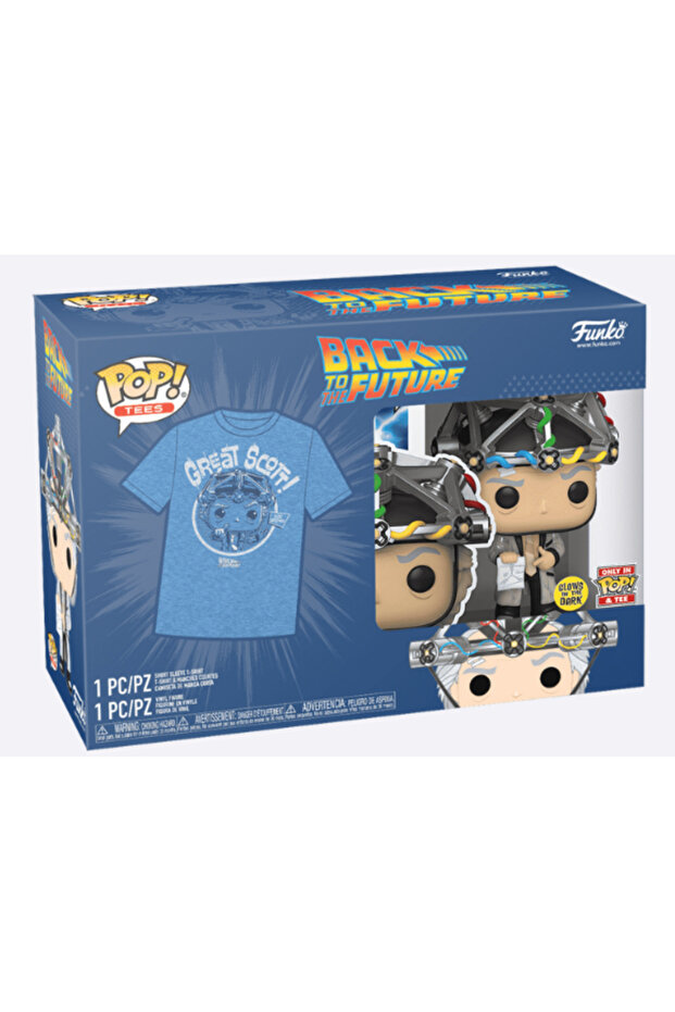 Back To The Future Özel Kutu - 1