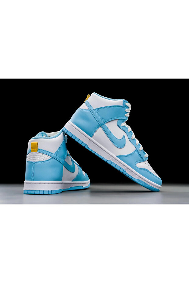 Dunk High Blue Chill - 1