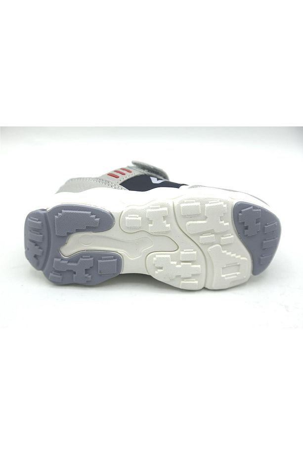 346-F24Y-140 Kong Unisex Çocuk Spor Ayakkabı - 4