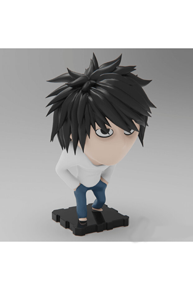Death Note L Chibi Figür - 1
